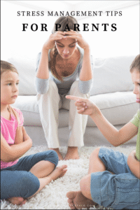 parental stress, stress management, therapy for families, San Diego families, empowerment